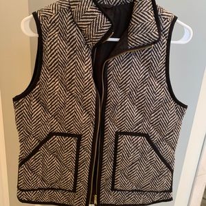 Puffy vest